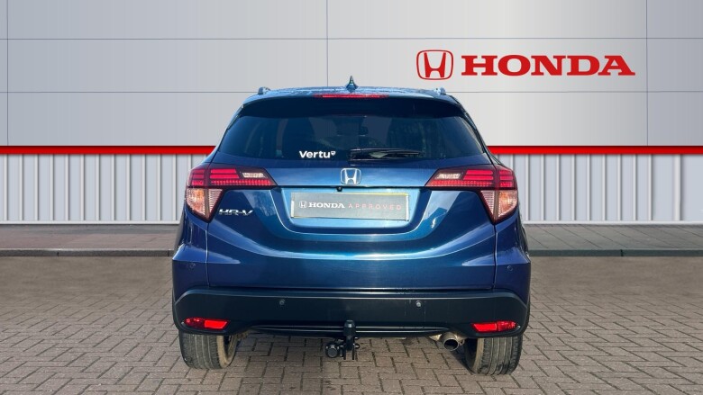 Honda HR-V 1.5 i-VTEC EX CVT 5dr Petrol Hatchback